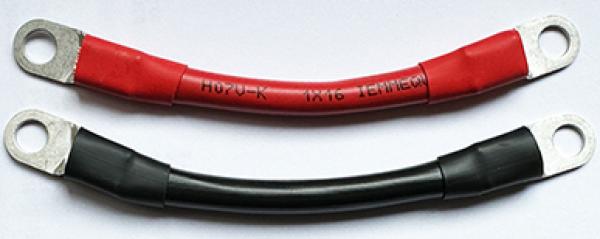 Solar-Akkukabel rot, 16,0 mm², Meterware